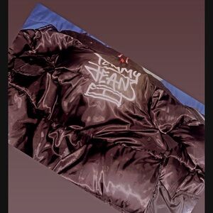 Tommy Hilfiger puffer